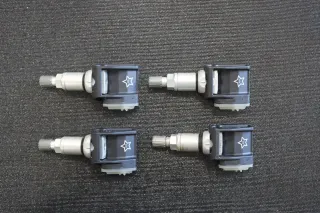 4x BMW Reifendrucksensoren I 6887140 - Bild 1