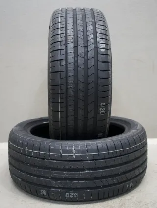 2x Pirelli P Zero MO * I 245 45 R19 102Y XL I Sommerreifen - Bild 1