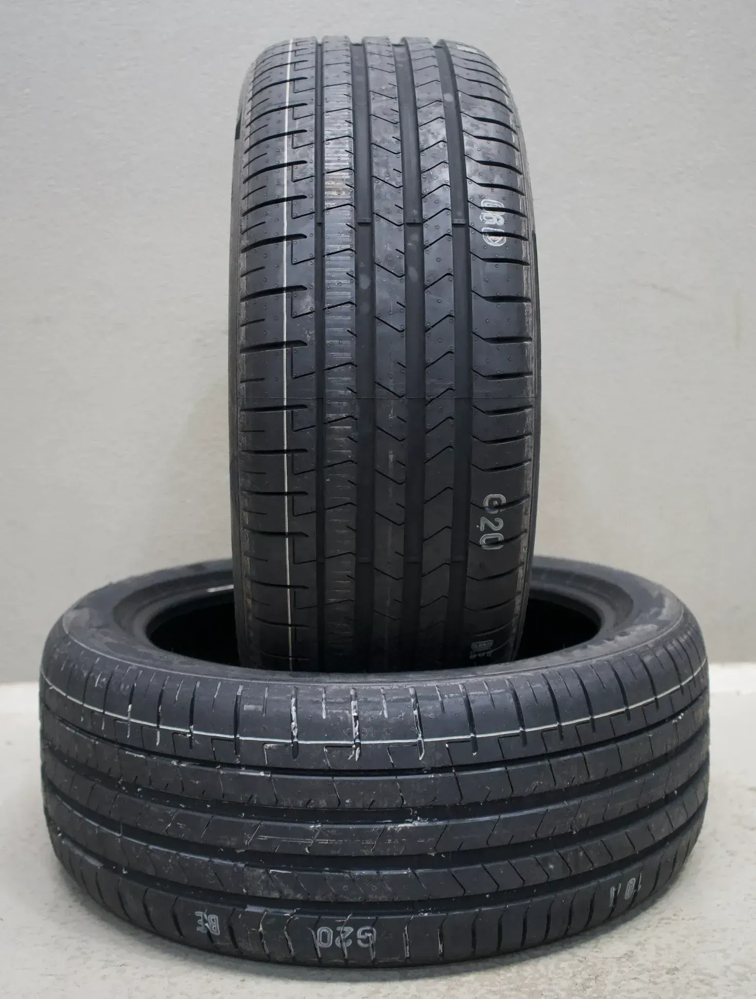 2x Pirelli P Zero MO * I 245 45 R19 102Y XL I Sommerreifen - Bild 1