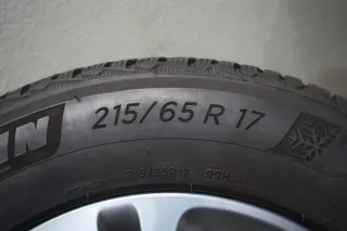 Mercedes-Benz GLA H247 I GLB X257 17 Zoll Winterräder Winterreifen - Bild 6