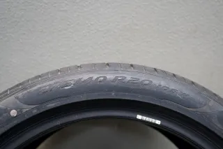 1x Pirelli P Zero TM * I 275 40 R20 106W I Sommerreifen - Bild 4