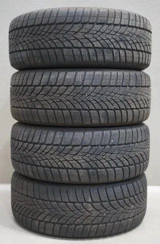 Dunlop SP Winter Sport 4D MOE * I 225 55 R17 97H M+S I Winterreifensatz - Bild 1