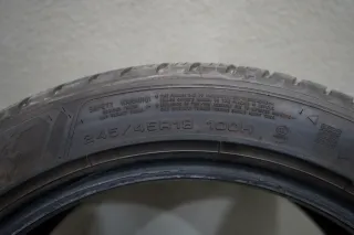 Goodyear UltraGrip Performance+ * I 245 45 R18 100H M+S XL I Winterreifensatz - Bild 4