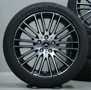 Mercedes-Benz C-Klasse W206 I S206 18 Zoll Winterkompletträder - Bild 2