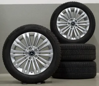 Mercedes-Benz C-Klasse W206 I S206 17 Zoll Winterkompletträder - Bild 1