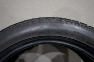 Goodyear UltraGrip 8 * I 245 45 R18 100H M+S XL I Winterreifensatz - Bild 4