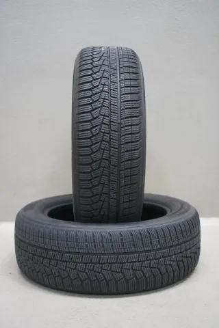 2x Hankook Winter i*Cept Evo 2 * I 205 60 R17 97H M+S I Winterreifen - Bild 1