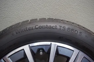 BMW 2er U06 17 Zoll Winterkompletträder I 833 - Bild 5