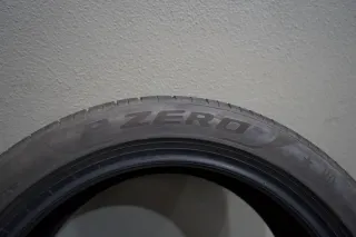 2x Pirelli P Zero MO * I 245 45 R19 102Y XL I Sommerreifen - Bild 3