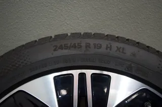 Mercedes-Benz E-Klasse E-Klasse W214 I S214 19 Zoll Winterkompletträder - Bild 6