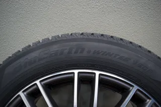 Mercedes-Benz GLC X254 I Coupé C254 19 Zoll Winterkompletträder - Bild 5