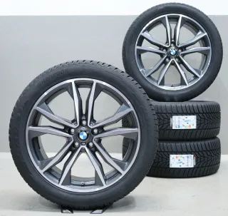 BMW X1 U11 I X2 U10 19 Zoll Winterkompletträder I M715 - Bild 1