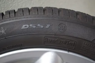 Mini Cooper F55 F56 F57 16 Zoll Winterkompletträder I Radial Spoke 508 - Bild 6