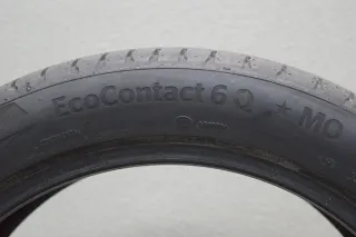 2x Continental Eco Contact 6 MO* I 275 40 R19 105Y XL I Sommerreifen - Bild 4
