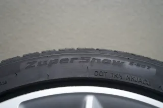 BMW 5er G30 19 Zoll Winterkompletträder I 633 - Bild 5
