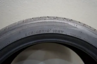 2x Bridgestone Potenza S001 MO I 245 45 R19 102Y I Sommerreifen - Bild 4