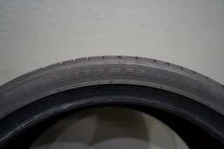 2x Pirelli P Zero * I 315 30 R22 107Y I Sommerreifen - Bild 4