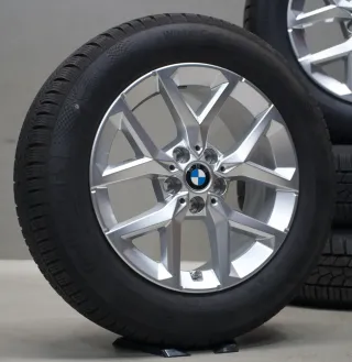 BMW X1 U11 I iX1 U11 17 Zoll Winterkompletträder I 896 - Bild 3