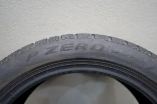 2x Pirelli P Zero Winter MO* I 245 45 R19 102H XL M+S I Winterreifen - Bild 4