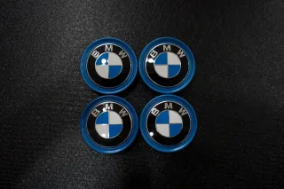 4x BMW Nabendeckel 56mm I 6852052 - Bild 1