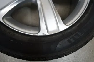 Mercedes-Benz GLC X253 I Coupé C253 18 Zoll Winterkompletträder - Bild 11