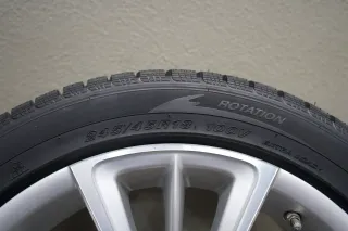 BMW 5er G30 I G31  18 Zoll Winterkompletträder I 643 - Bild 5