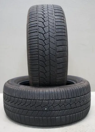 2x Continental WinterContact TS860S RSC * I 265 50 R19 110H XL M+S I Winterreifen - Bild 1