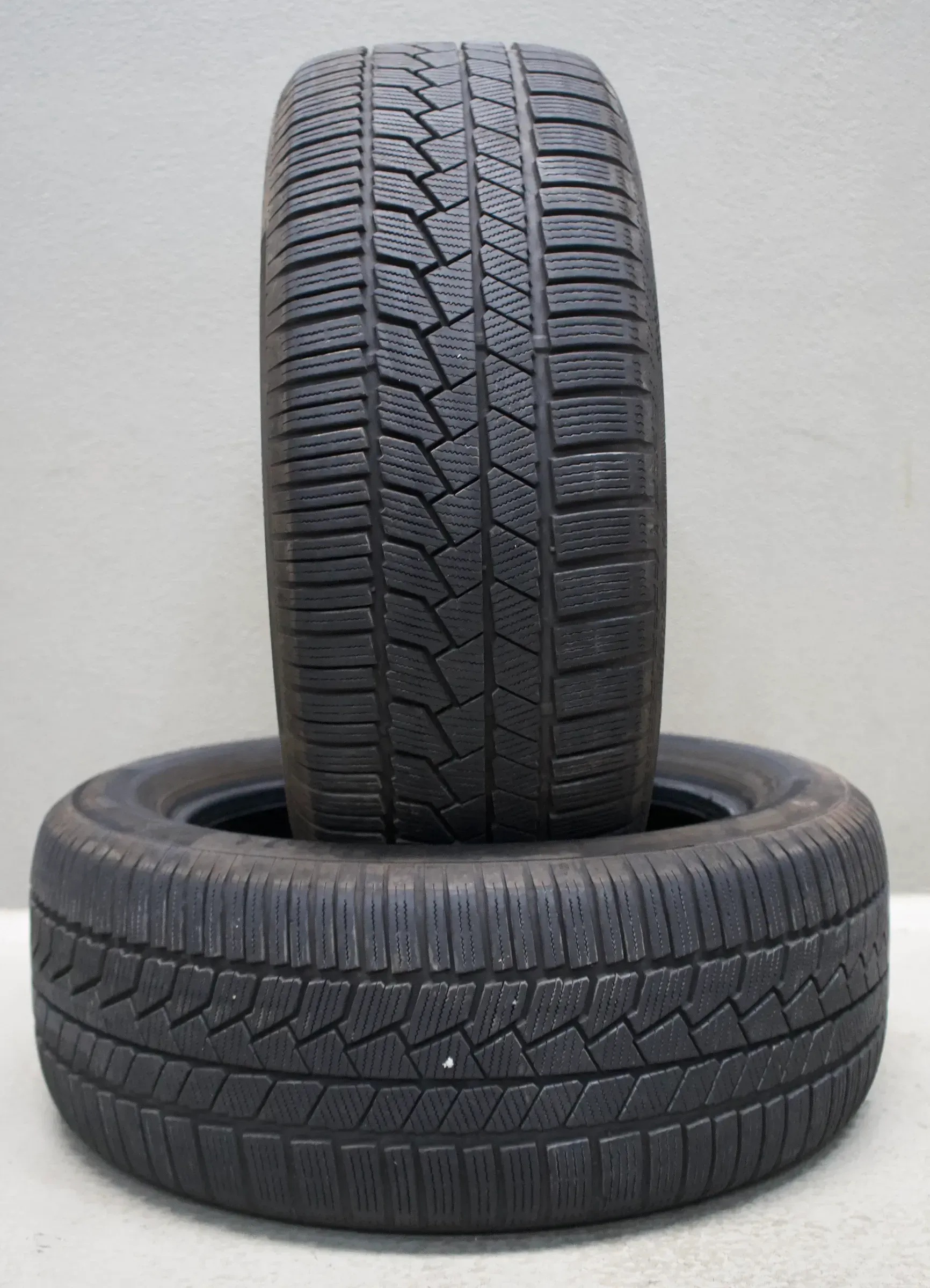 2x Continental WinterContact TS860S RSC * I 265 50 R19 110H XL M+S I Winterreifen - Bild 1