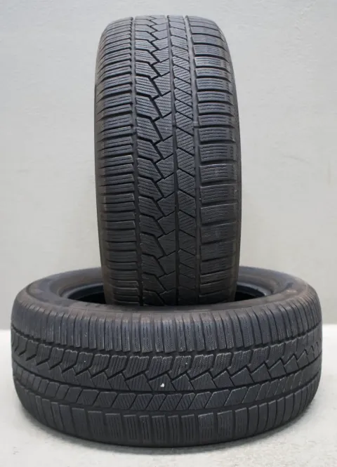 Background image for 2x Continental WinterContact TS860S RSC * I 265 50 R19 110H XL M+S I Winterreifen