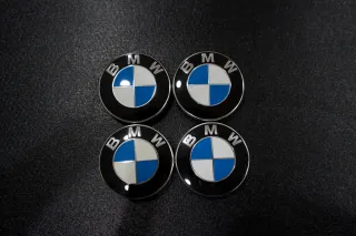4x BMW Nabendeckel 68mm I 6783536 - Bild 1
