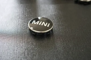 4x MINI Nabendeckel I 6884966 - Bild 3