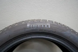 1x Pirelli SottoZero 3 MO * I 245 45 R18 100V M+S I Winterreifen - Bild 2