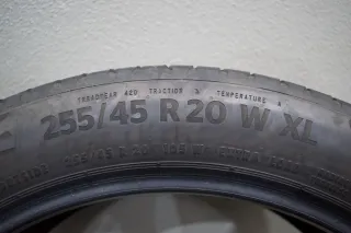 2x Continental Eco Contact 6 MO I 275 40 R19 105Y XL I Sommerreifen - Bild 4