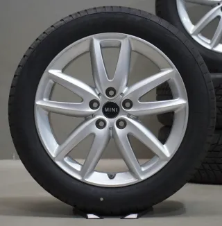 Mini Clubman F60 18 Zoll Winterkompletträder I Grip Spoke 815 - Bild 2