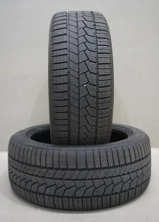2x Continental WinterContact TS860S MO * I 245 45 R19 102H XL I Winterreifen - Bild 1