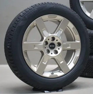 Mini Countryman U25 18 Zoll Winterräder Winterreifen I Asteroid Spoke 944 - Bild 3