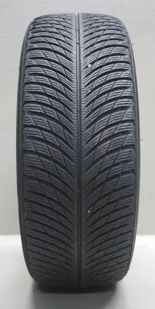 Michelin Alpin 5 I 235 55 R17 103V I Winterreifensatz - Bild 2