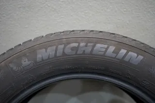 4x Michelin Alpin 5 MO* 225 55 R17 97H M+S I Winterreifen - Bild 4