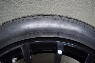 BMW 5er G30 I G31 18 Zoll Winterkompletträder I 619 - Bild 6
