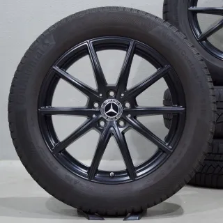 Mercedes-Benz GLA H247 I GLB X257 18 Zoll Winterkompletträder - Bild 2