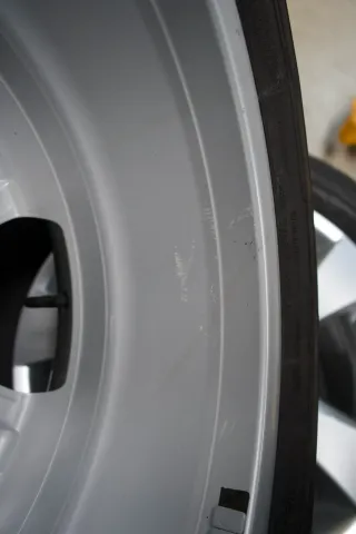 Mercedes-Benz V-Klasse W447 I Viano W639 17 Zoll Sommerkompletträder - Bild 12
