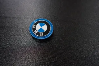 4x BMW Nabendeckel 56mm I 6852052 - Bild 3