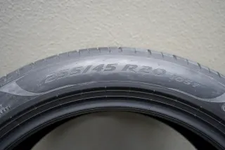 2x Pirelli P Zero TM * I 255 45 R20 105Y I Sommerreifen - Bild 5