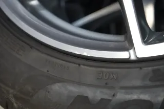 Mercedes-Benz GLC X253 I Coupé C253 19 Zoll Winterkompletträder - Bild 13