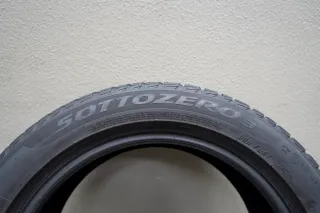 2x Pirelli SottoZero 3 RSC RFT* I 225 50 R17 98H M+S XL I Winterreifensatz - Bild 3