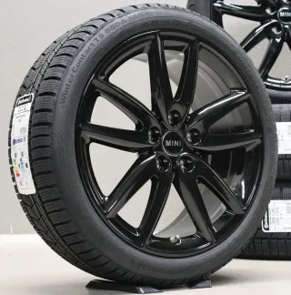 Mini Clubman F54 18 Zoll Winterkompletträder I Grip Spoke 815 - Bild 3