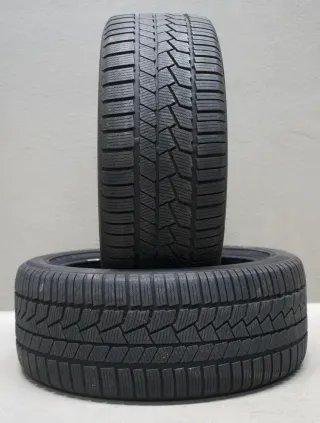 2x Continental Winter Contact TS810S RSC * I 245 45 R19 102V M+S XL I Winterreifen - Bild 1