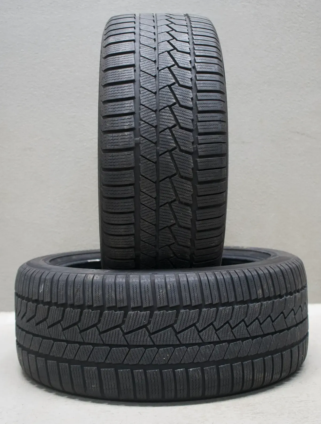 2x Continental Winter Contact TS810S RSC * I 245 45 R19 102V M+S XL I Winterreifen - Bild 1