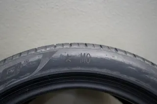 2x Pirelli P Zero MO * I 245 45 R19 102Y XL I Sommerreifen - Bild 4