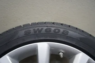 BMW 5er G30 I G31  18 Zoll Winterkompletträder I 642 - Bild 5